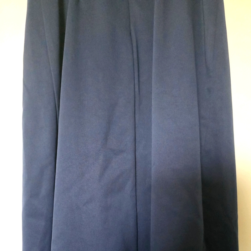 NWT Kay Unger Valia Walk Thru Jumpsuit Sz. 6 - Picture 10 of 13
